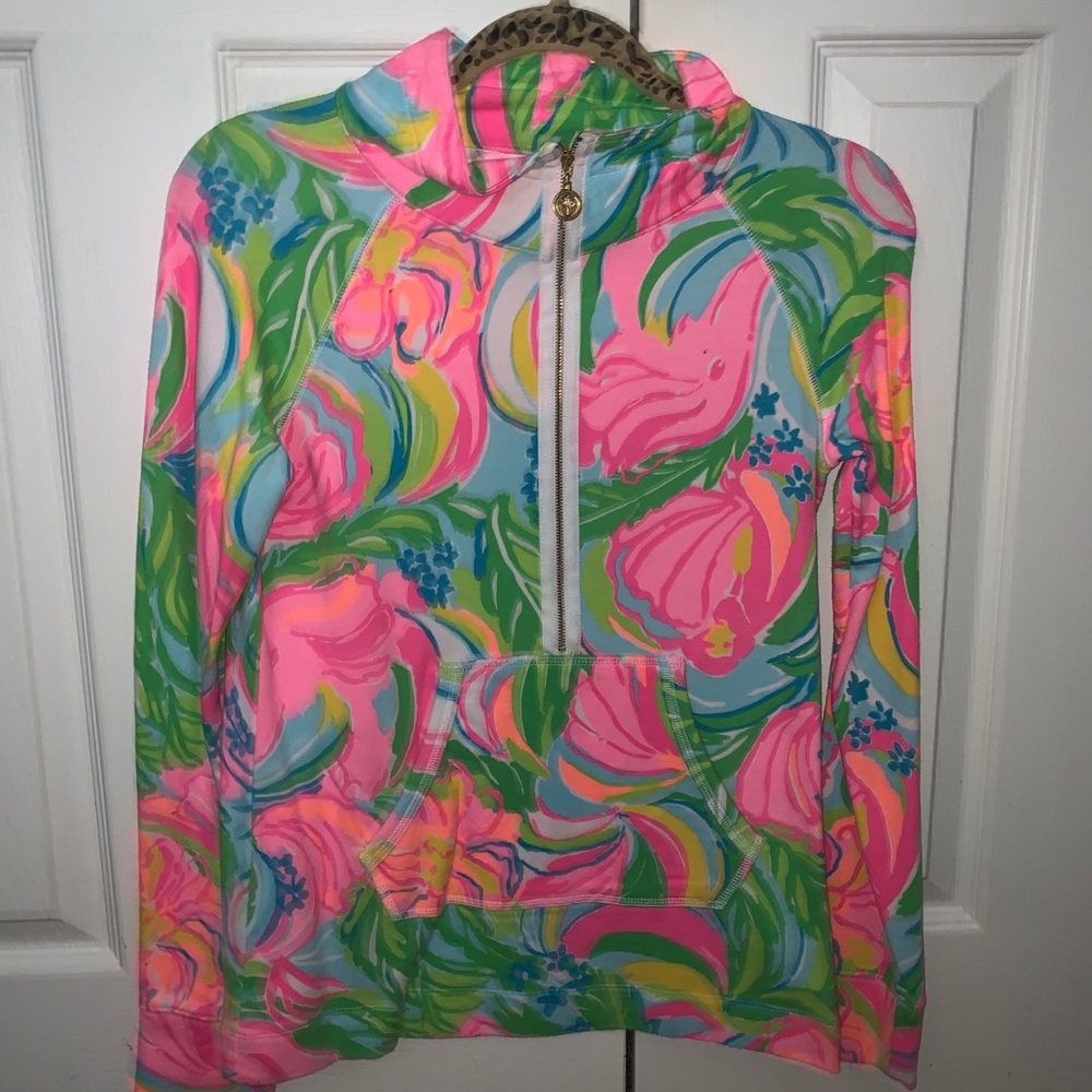 Lilly Pulitzer Popover